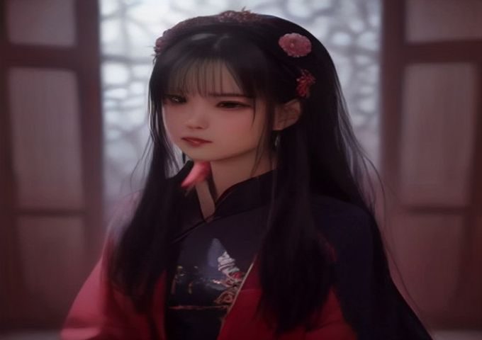 美女网站魅图导航团队工作场景，编辑人员在宽敞明亮的办公室内对图片资讯内容进行严格审核与分类整理，多台显示器展示精美人像摄影作品，氛围专业而富有活力